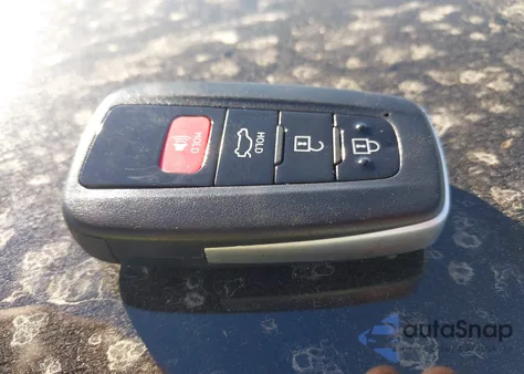 2021 Toyota Camry Xse z USA, uszkodzony, nr VIN 4T1K61AK1MU573271